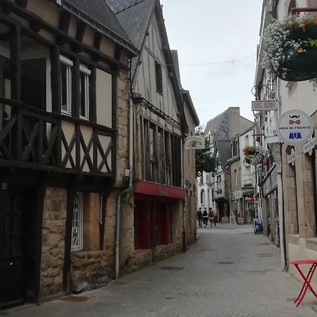 Charmant Appartement Plein Centre Auray Εξωτερικό φωτογραφία