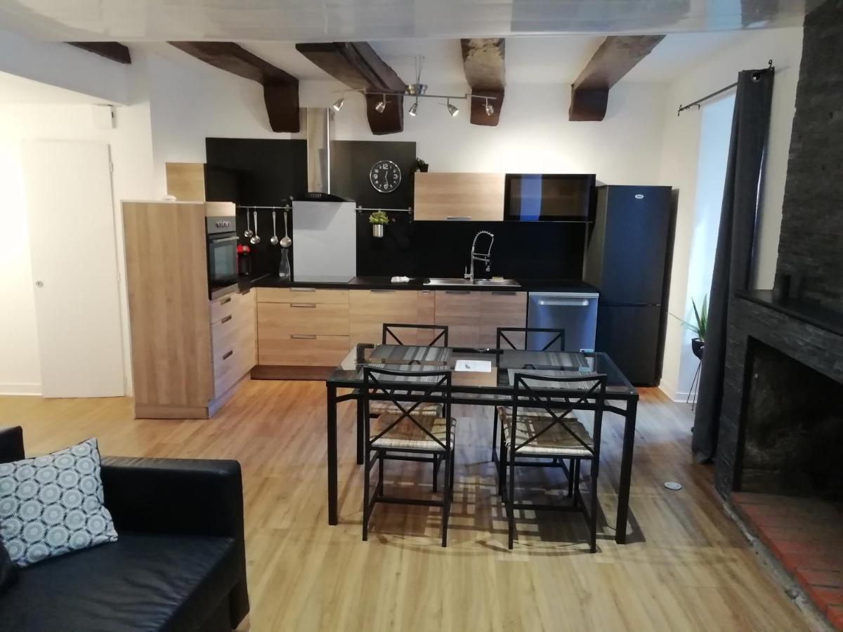Charmant Appartement Plein Centre Auray Εξωτερικό φωτογραφία