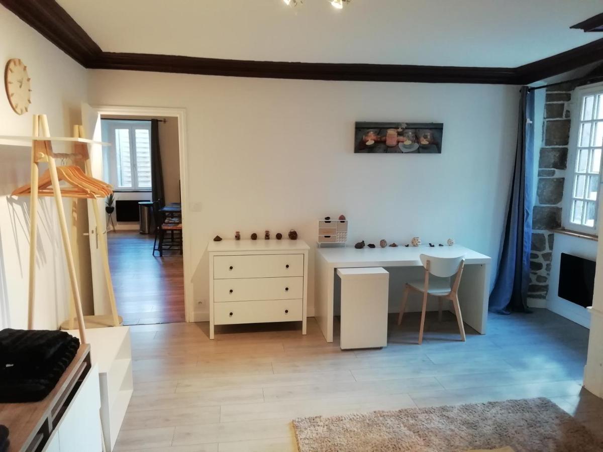 Charmant Appartement Plein Centre Auray Εξωτερικό φωτογραφία