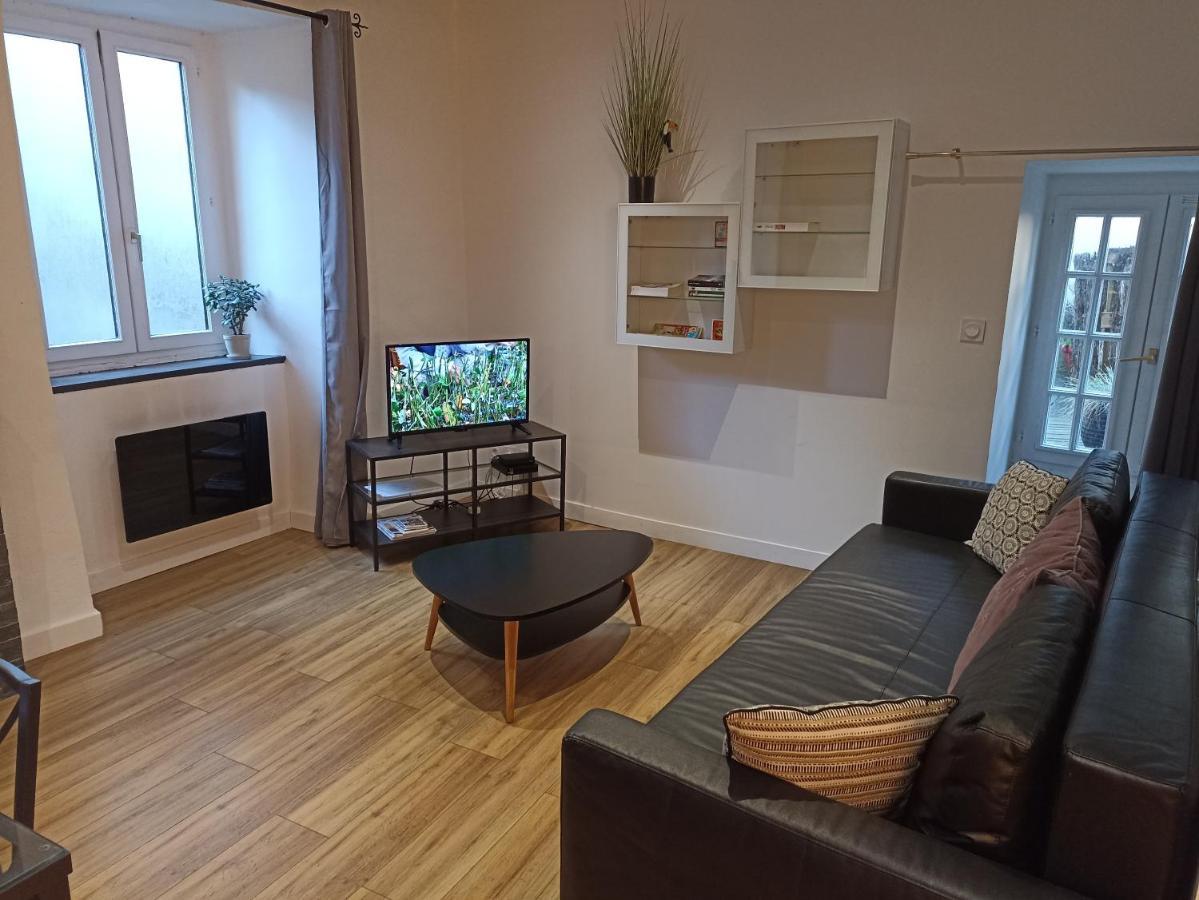 Charmant Appartement Plein Centre Auray Εξωτερικό φωτογραφία