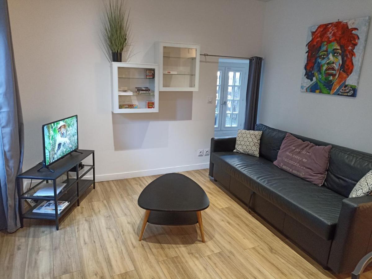 Charmant Appartement Plein Centre Auray Εξωτερικό φωτογραφία