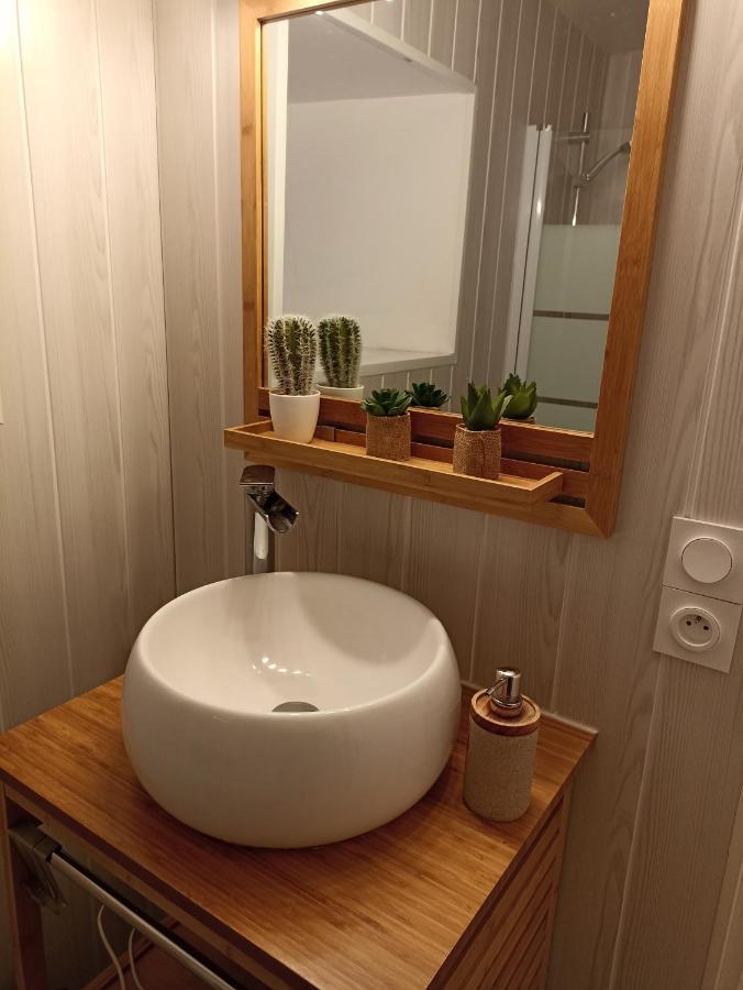 Charmant Appartement Plein Centre Auray Εξωτερικό φωτογραφία
