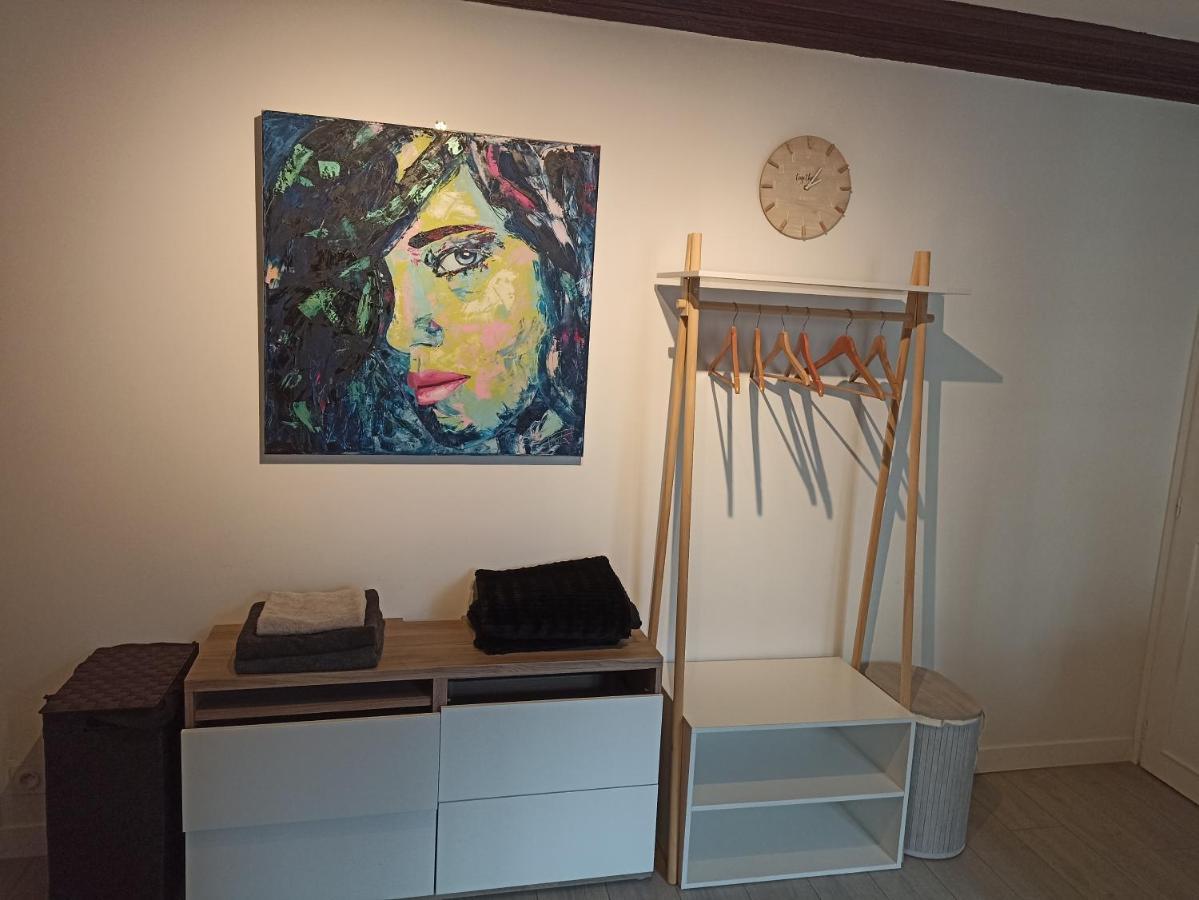 Charmant Appartement Plein Centre Auray Εξωτερικό φωτογραφία