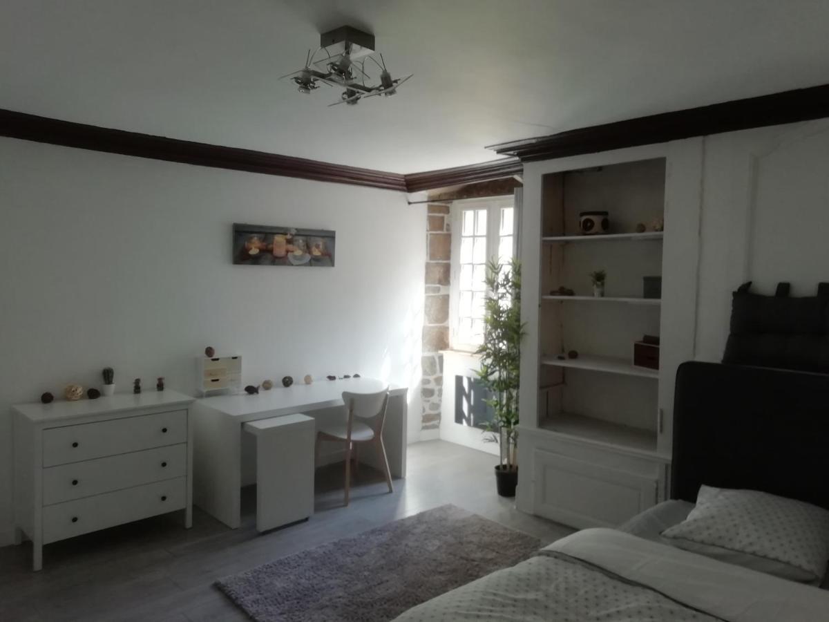 Charmant Appartement Plein Centre Auray Εξωτερικό φωτογραφία